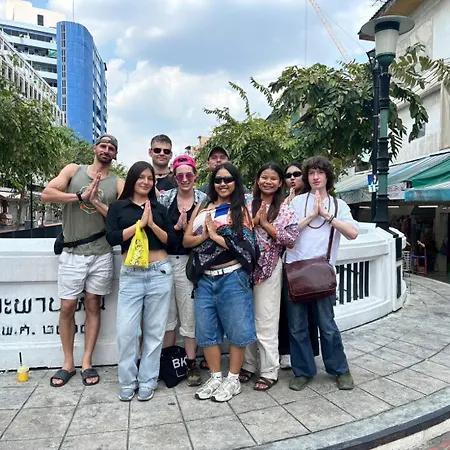 Area81 Hideout Hostel Khaosan-3