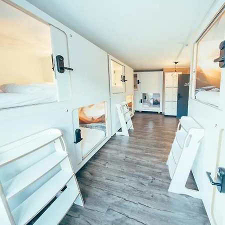 Hostel By Hyve Basel-3