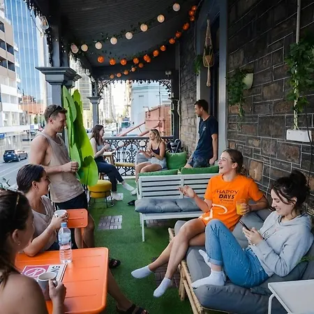 Tequila Sunrise Hostel Adelaide-2
