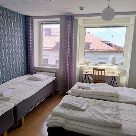 Avenyn Hostel, Former Le Mat-3