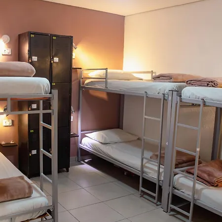 Soul Hostel Av Paulista Bela Vista 1-3