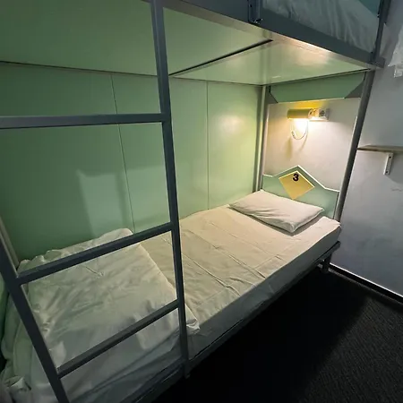 Mp Hostel Budapest-3
