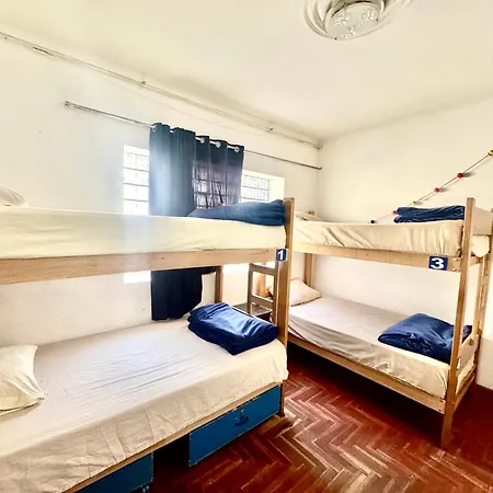 Cusco House Inn Hostel-2