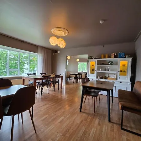 Akureyri Hostel-2