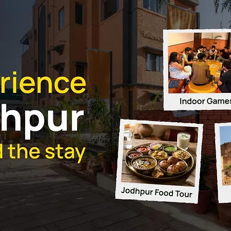 The Hosteller Jodhpur-3