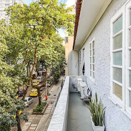 Hostel Leblon-3