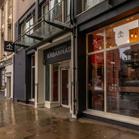 Kabannas London St Pancras-2
