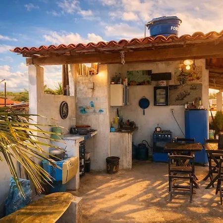 Trip Hostel E Pousada-2