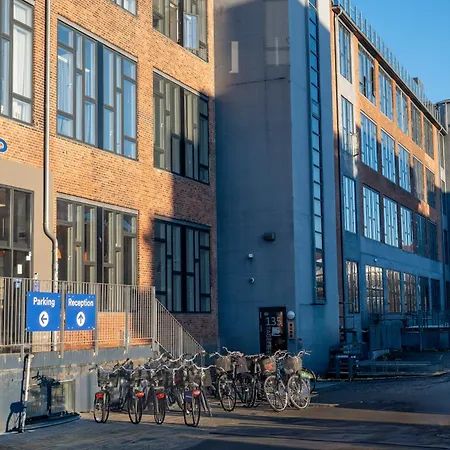 A&O Copenhagen Norrebro-2