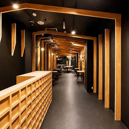 Namba Guesthouse Hive-3