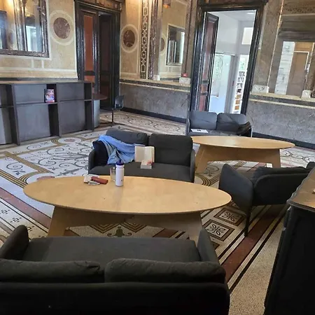 Auberge De Jeunesse Hi Marseille Bois-Luzy-3