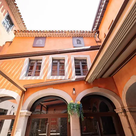 Le Couvent - Hostel-2