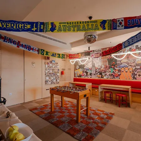 Yes Lisbon Hostel-3