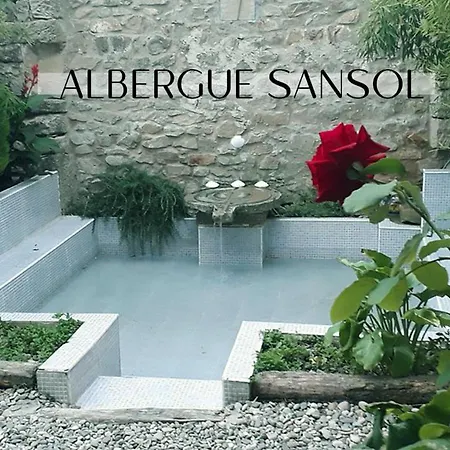 Albergue Sansol - El oasis del camino francés - Exclusivo para peregrinos-2