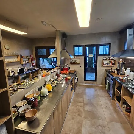 Hospedaje Penthouse 1004-3