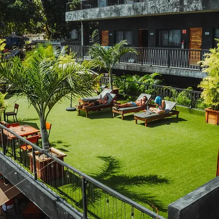Che Bacalar Hostel & Bar Adults Only-3