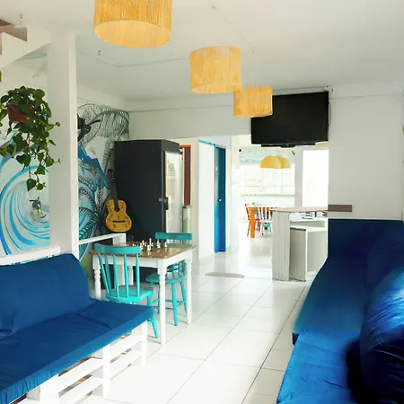 Sea Wolf Hostel Barra da Lagoa-3