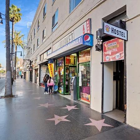 Samesun Hollywood Hotel & Hostel-3