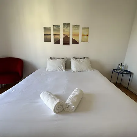 Vistas de Lisboa Hostel-2