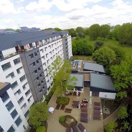 Jugendherberge City-Hostel Köln-Riehl-2