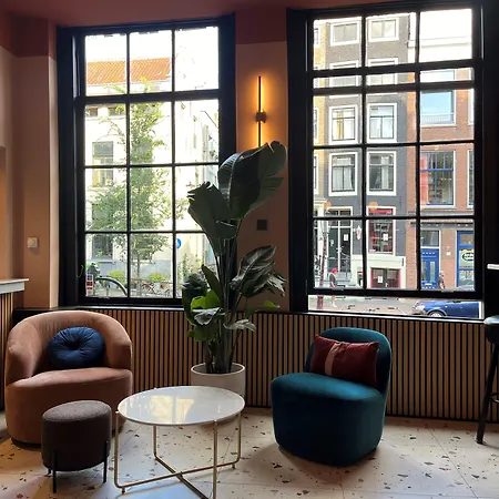 Heart Of Amsterdam Hostel-3