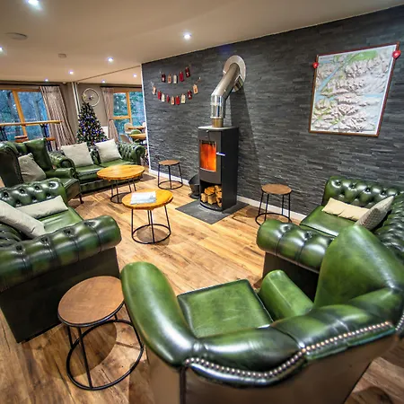 Glen Nevis Youth Hostel-3