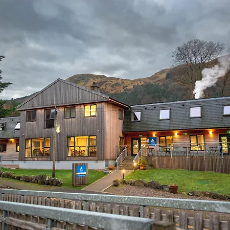 Glen Nevis Youth Hostel-2