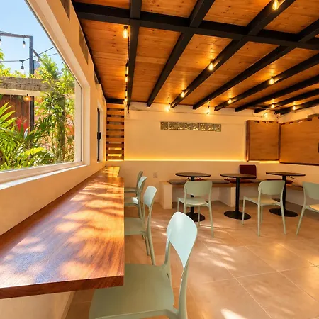 La Redonda Surf Hostel Sayulita-3