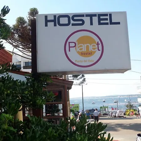 Planet Punta del Este Hostel-2