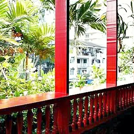 Rainforest Bed & Breakfast-2