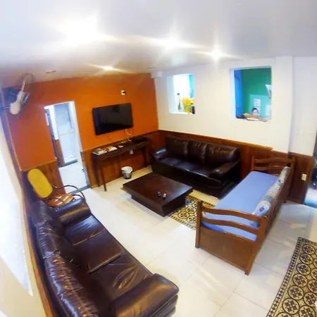 Copacabana Hostel-3