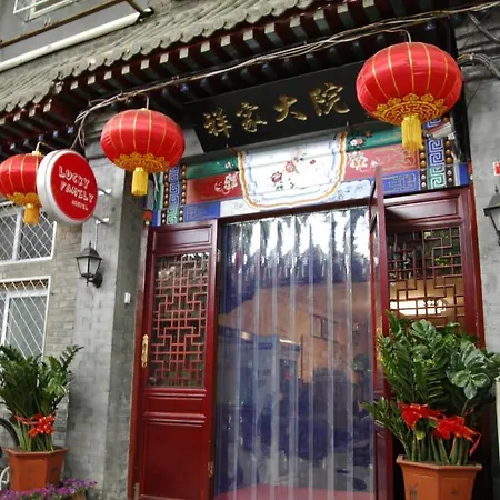 Beijing Lucky Family Hostel-3