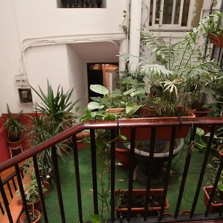 Central Station Hostel Barcelona-2