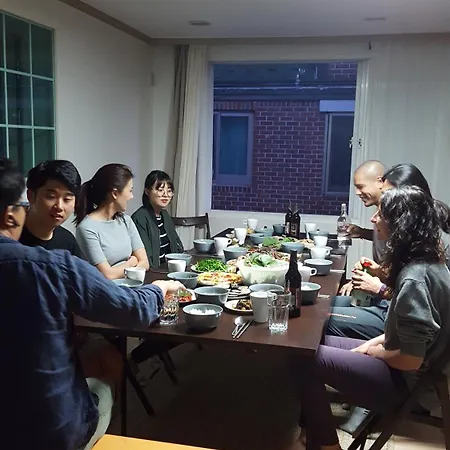 Seoul Forest Guesthouse-3