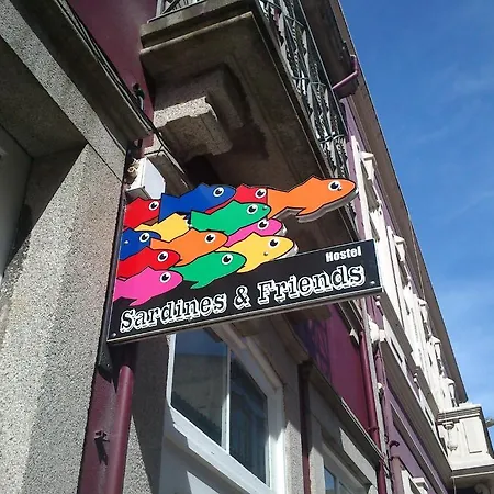 Sardines&Friends Hostel-2