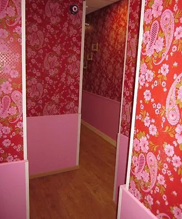 Hostel Cosmos Amsterdam-3