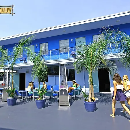 Banana Bungalow Hollywood Hotel & Hostel-3