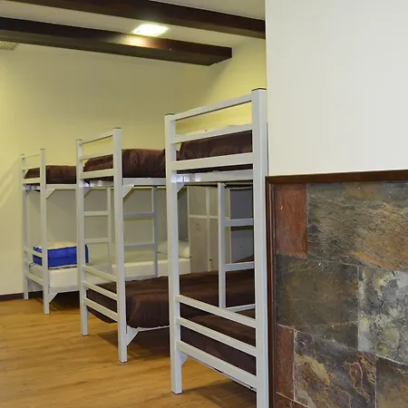 Albergue del Peregrino-2