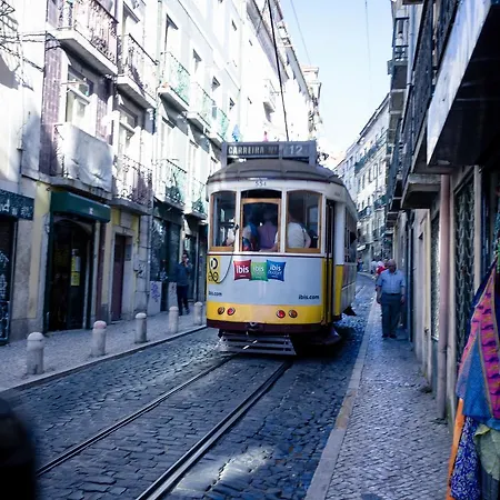 Suave Lisboa Hostel-2
