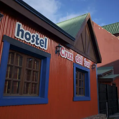Hostel Cruz Del Sur-2
