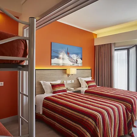 Suites & Hostel Cidade Aveiro-2