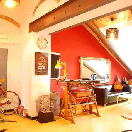 Attic Hostel Torino-3