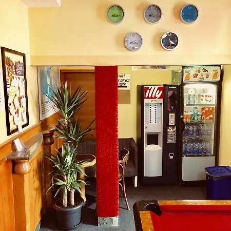 Aladin Hostel-2