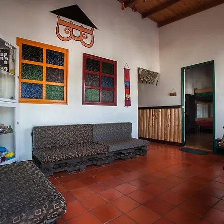 Casa Hospedaje La Bohemia-2