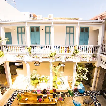 Republica Hostel Cartagena-3