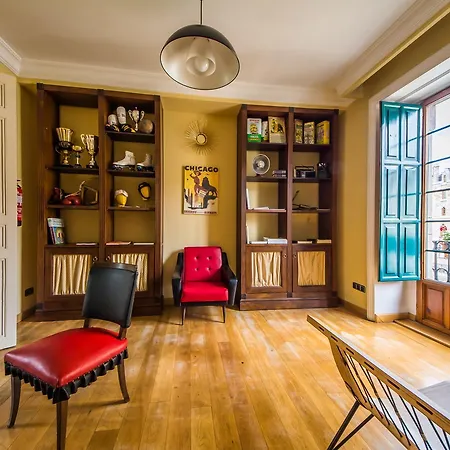 Hostel Covent Garden By Gaiarooms-2