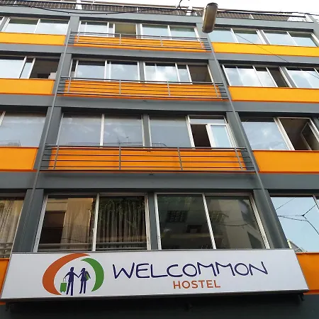 Welcommon Hostel-3