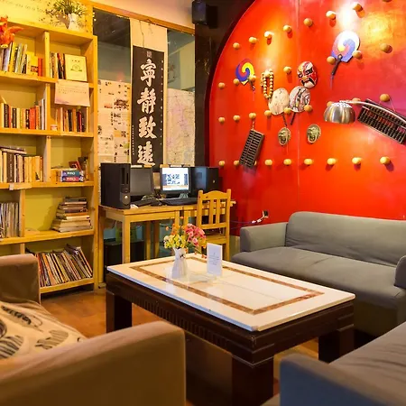 Shanghai Blue Mountain Bund Youth Hostel-3