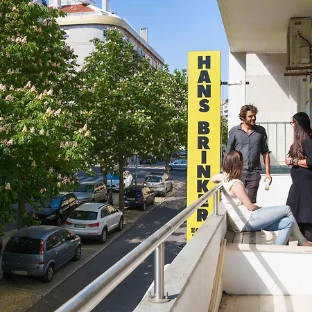 Hans Brinker Hostel Lisbon-3