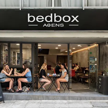 Bedbox Hostel-3